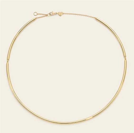 Collar Marco Gerbella Mujer in Oro amarillo CV-CL-1-XG - CV-CL-1-XG